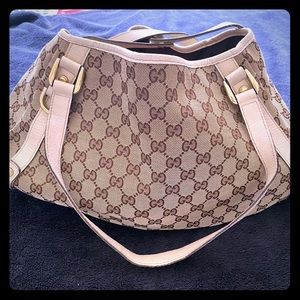 Authentic GUCCI tote